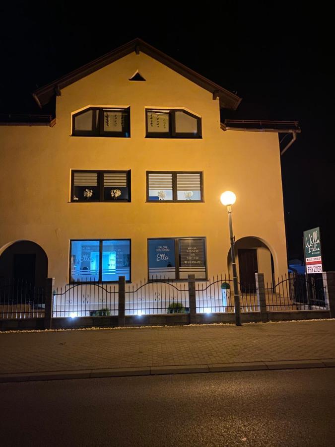 Willa Zuzanna, Wczesniej Willa Italia Ustroń Eksteriør bilde